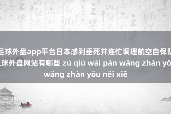 现金足球外盘app平台日本感到垂死并连忙调理航空自保队搏斗机支吾-足球外盘网站有哪些 zú qiú wài pán wǎng zhàn yǒu něi xiē